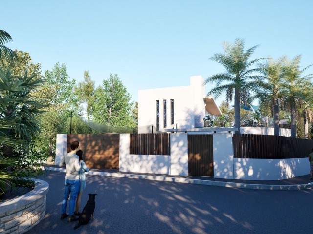 4 Sovrums Villa i Cabopino