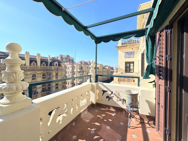 Penthouse in Malagueta