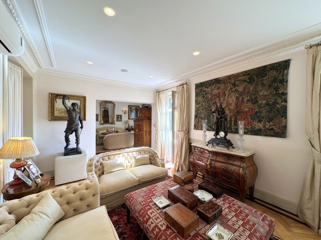 Penthouse in Malagueta