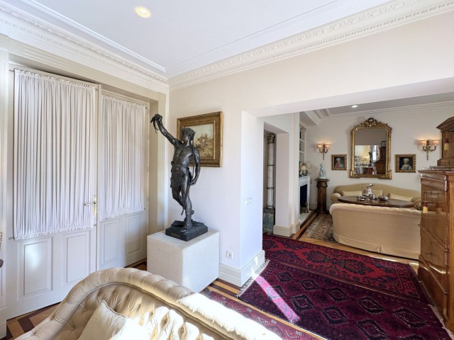 Penthouse in Malagueta