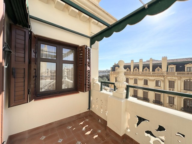 Penthouse in Malagueta