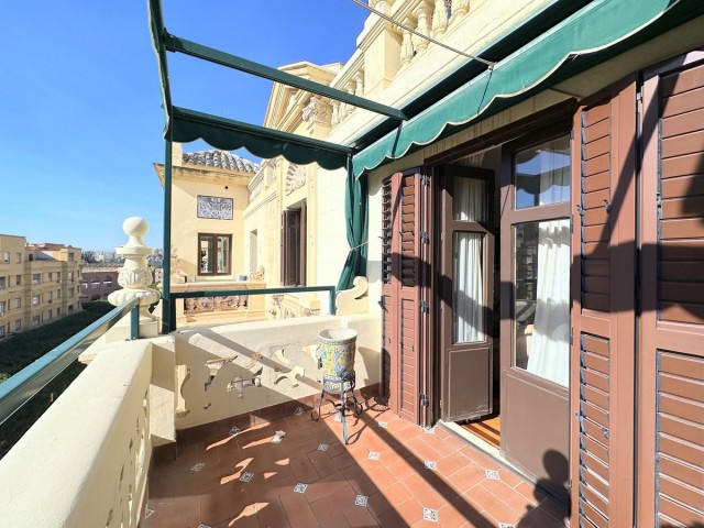 Penthouse in Malagueta