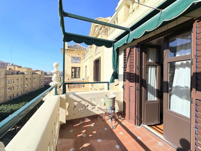 Penthouse in Malagueta