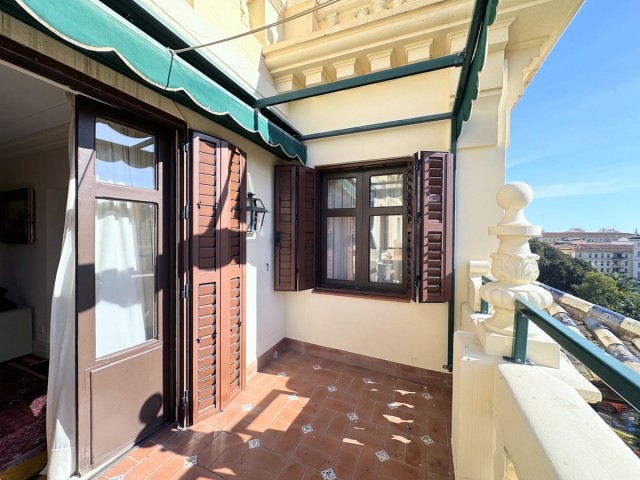 Penthouse in Malagueta