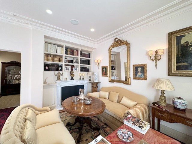 Penthouse in Malagueta