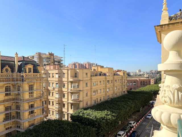 Penthouse in Malagueta