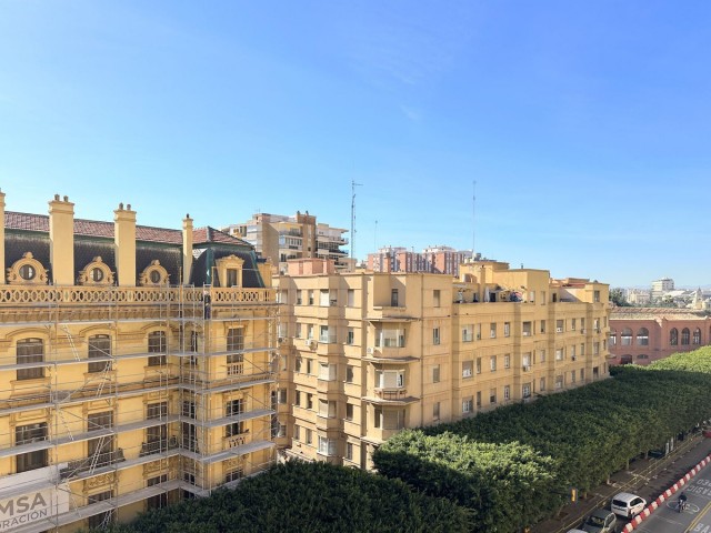 Penthouse in Malagueta