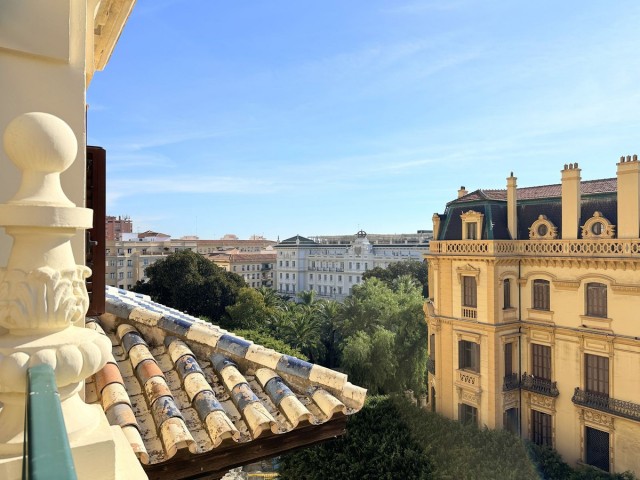 Penthouse in Malagueta