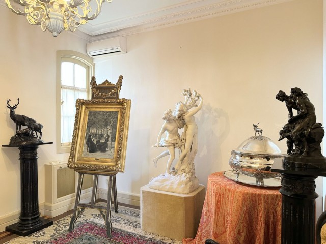Penthouse in Malagueta