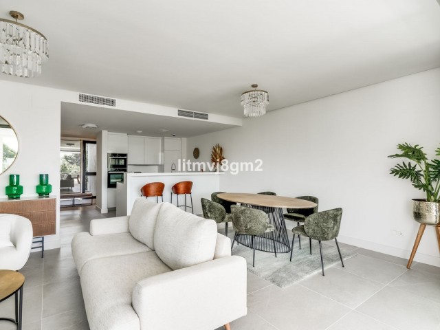 3 Slaapkamer Appartement in Cabopino
