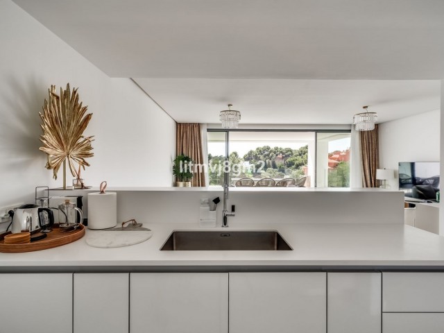 3 Slaapkamer Appartement in Cabopino