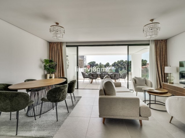 3 Slaapkamer Appartement in Cabopino