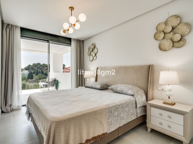 3 Slaapkamer Appartement in Cabopino