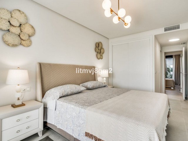 3 Slaapkamer Appartement in Cabopino