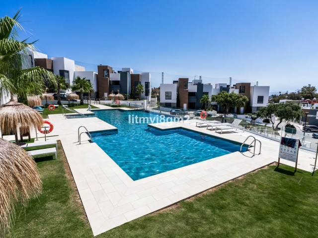 3 Bedrooms Apartment in Cabopino