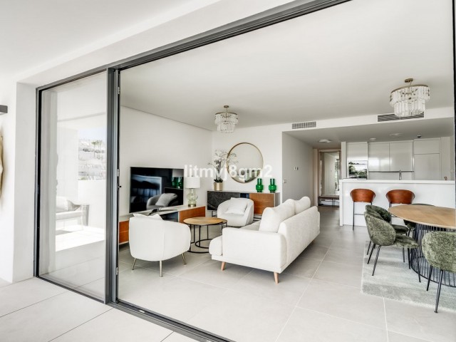 3 Bedrooms Apartment in Cabopino