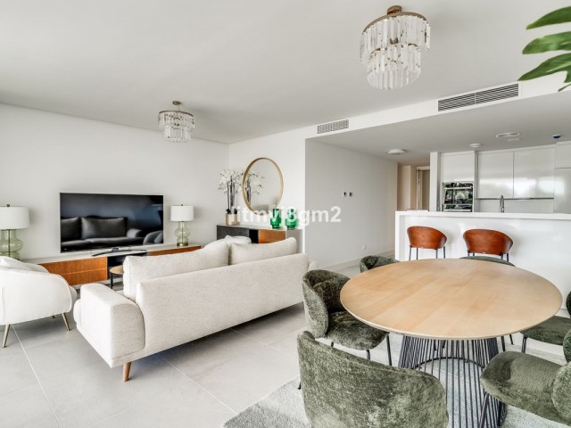 3 Sovrums Lägenhet i Cabopino