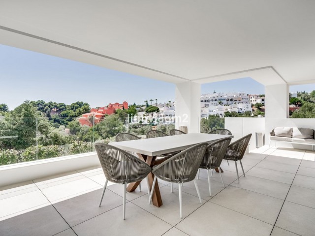 3 Sovrums Lägenhet i Cabopino