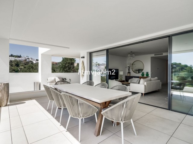 3 Sovrums Lägenhet i Cabopino