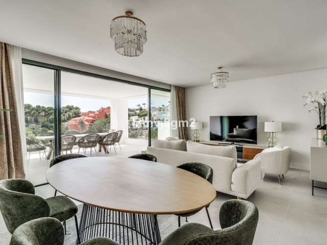 3 Schlafzimmer Apartment in Cabopino