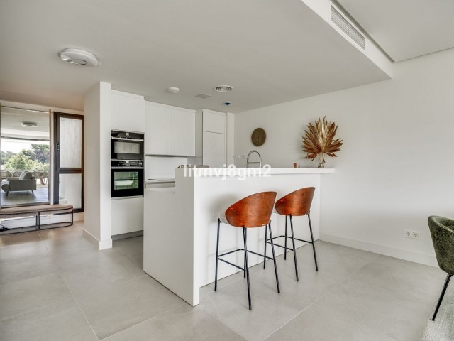 3 Schlafzimmer Apartment in Cabopino