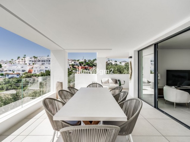 3 Schlafzimmer Apartment in Cabopino