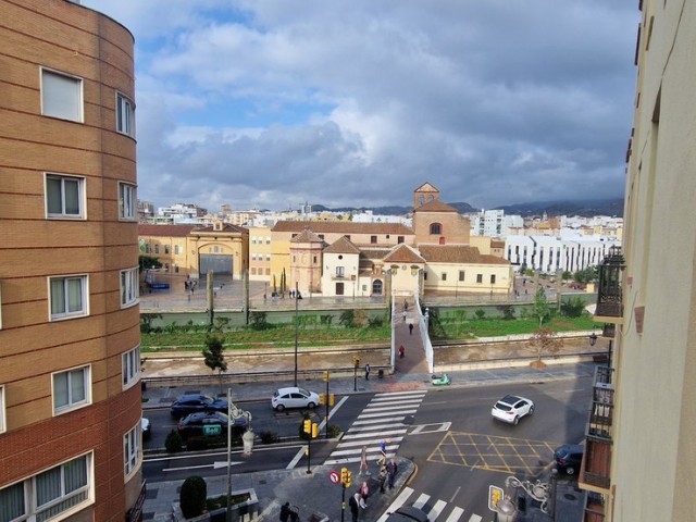 3 Sovrums Lägenhet i Málaga