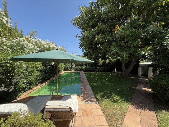 3 Makuuhuoneen Huvila San Pedro de Alcántara