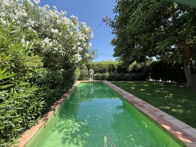 3 Makuuhuoneen Huvila San Pedro de Alcántara