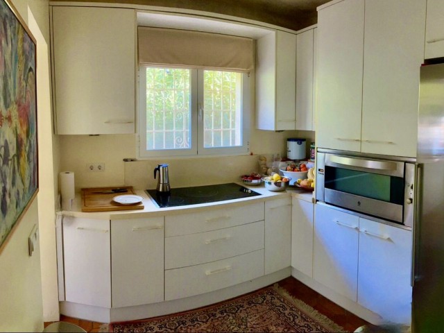 3 Makuuhuoneen Huvila San Pedro de Alcántara