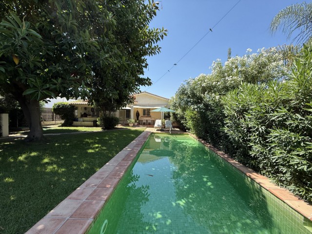 3 Makuuhuoneen Huvila San Pedro de Alcántara