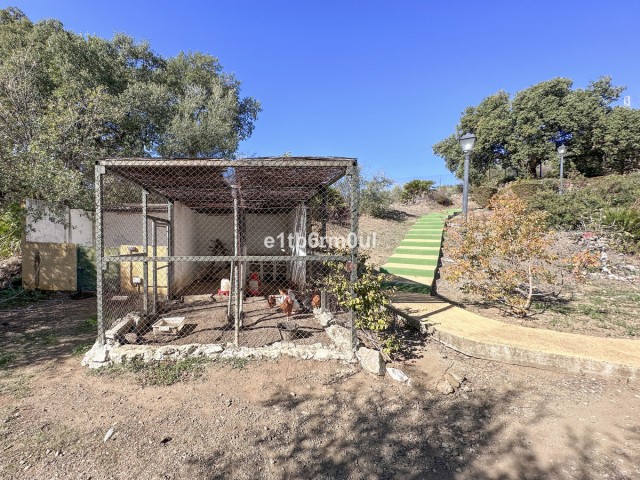 4 Schlafzimmer Villa in Ojén