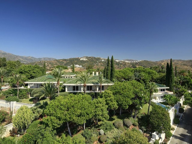 10 Bedrooms Villa in Marbella