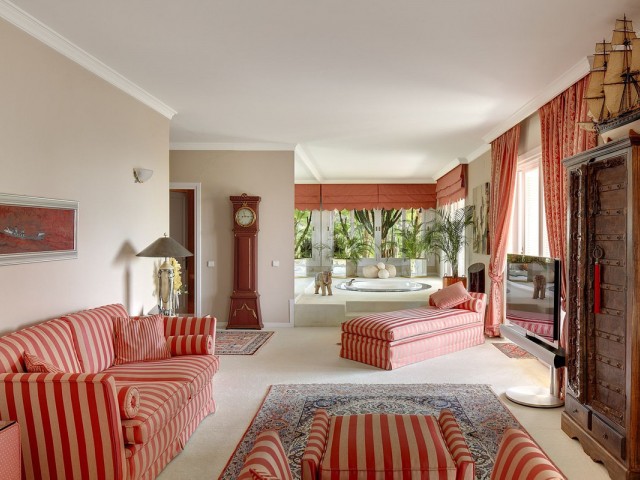 10 Slaapkamer Villa in Marbella