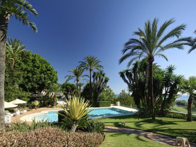10 Slaapkamer Villa in Marbella