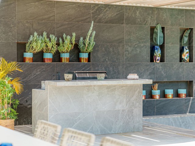 4 Slaapkamer Villa in Nueva Andalucía