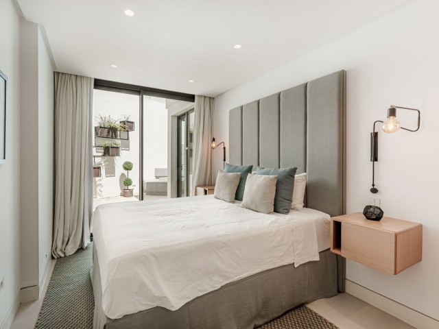 4 Slaapkamer Villa in Nueva Andalucía