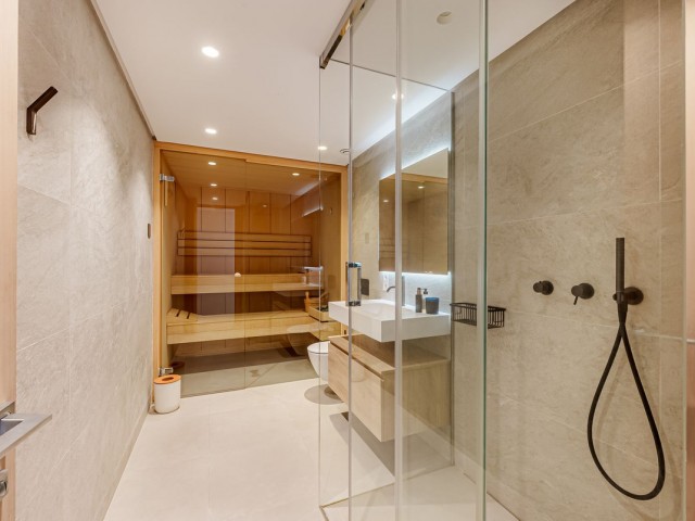 4 Slaapkamer Villa in Nueva Andalucía