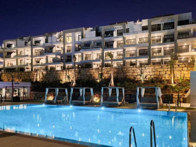 3 Soveroms Leilighet i Mijas