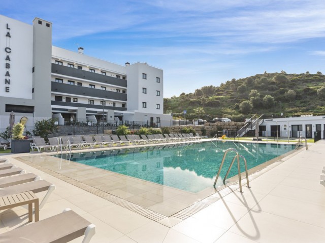 3 Soveroms Leilighet i Mijas