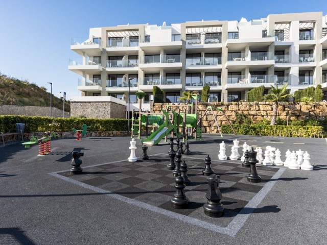 3 Soveroms Leilighet i Mijas