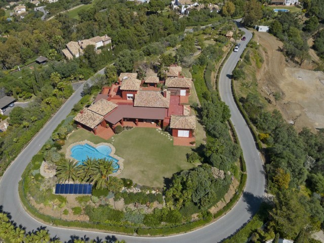 Villa avec 5 Chambres  à La Zagaleta