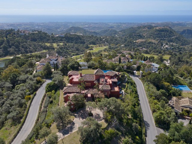 Villa avec 5 Chambres  à La Zagaleta
