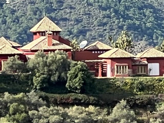 5 Sovrums Villa i La Zagaleta