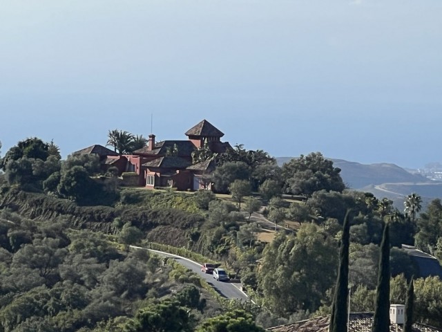 5 Sovrums Villa i La Zagaleta