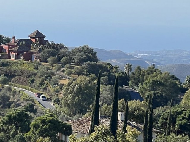 5 Sovrums Villa i La Zagaleta