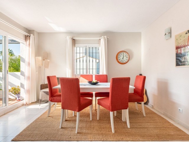 Appartement avec 1 Chambres  à Nueva Andalucía