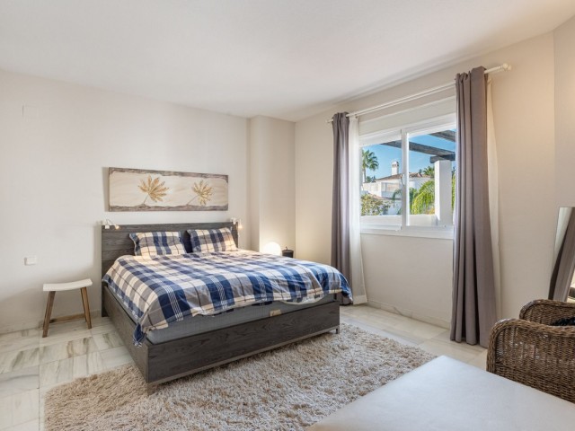 Appartement avec 1 Chambres  à Nueva Andalucía