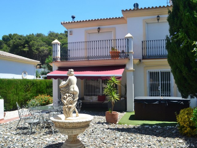 Reihenhaus, Alhaurin Golf, R4087168