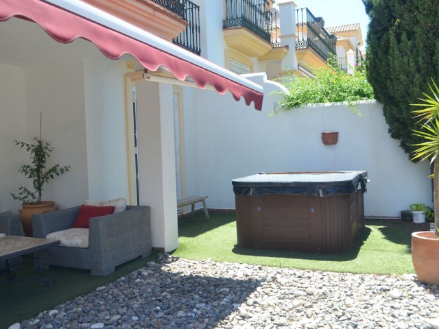3 Schlafzimmer Reihenhaus in Alhaurin Golf